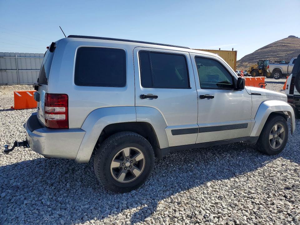 54822526 :رقم المزاد ، 1J8GP28K98W194962 vin ، 2008 Jeep Liberty مزاد بيع