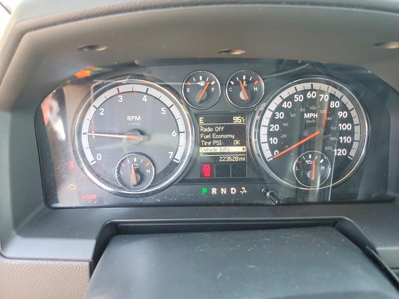 Продажа на аукционе авто 2012 Dodge Ram 2500, vin: 3C6TD5FT0CG127404, номер лота: 53879986