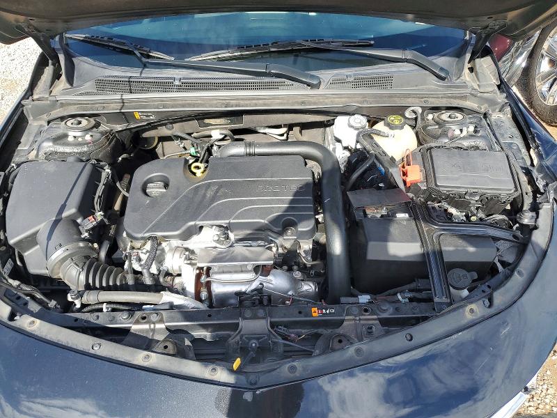 Продажа на аукционе авто 2023 Chevrolet Malibu, vin: 1G1ZD5ST6PF201143, номер лота: 55429326