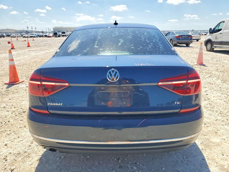 Aukcja sprzedaży 2019 Volkswagen Passat, vin: 1VWLA7A36KC010140, numer aukcji: 52431596