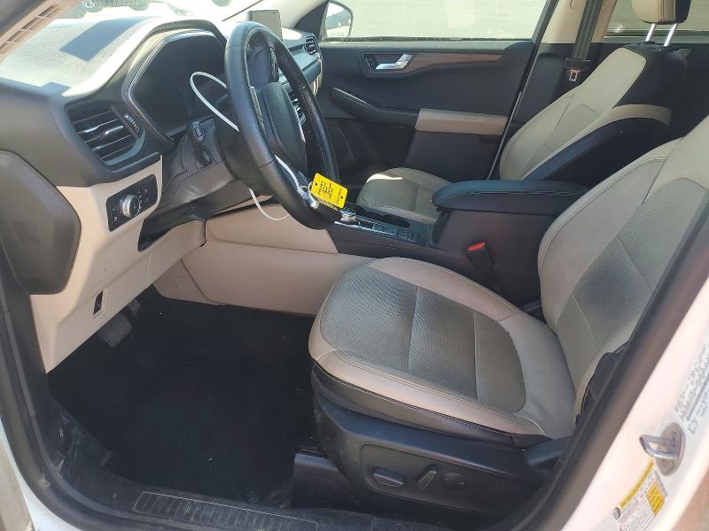 Продаж на аукціоні авто 2022 Ford Escape, vin: 1FMCU9DZ4LUC17333, номер лоту: 52260156