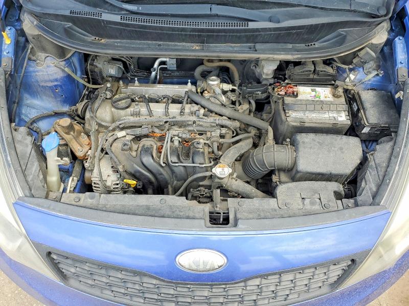 52403646 :رقم المزاد ، KNADM4A35D6251926 vin ، 2013 Kia Rio مزاد بيع