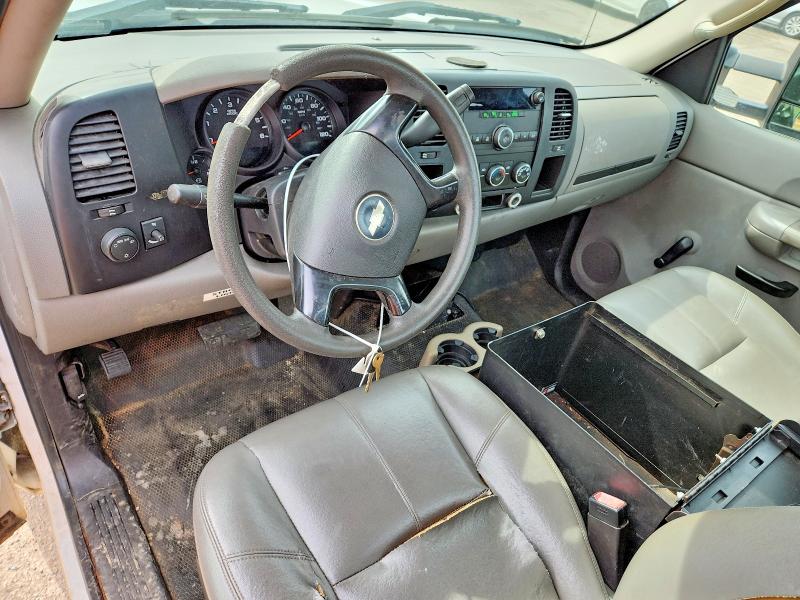 2008 Chevrolet Silverado მანქანა იყიდება აუქციონზე, vin: 1GCEC14X48Z146466, აუქციონის ნომერი: 46157366