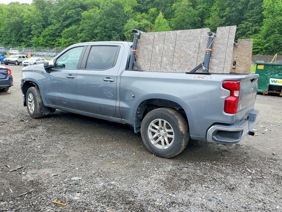 Aukcja sprzedaży 2021 Chevrolet Silverado, vin: 1GCPYJEK4MZ337005, numer aukcji: 54227746