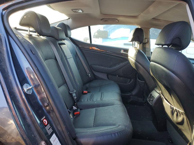 52148556 :رقم المزاد ، KNALN4D76F5176833 vin ، 2015 Kia Cadenza مزاد بيع