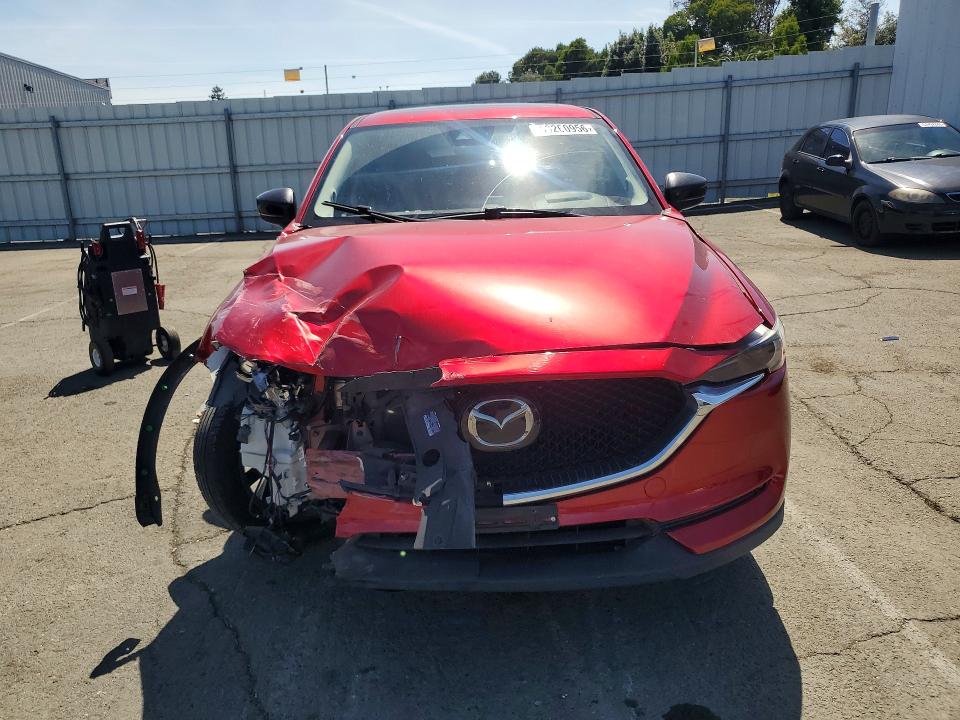 53260956 :رقم المزاد ، JM3KFBDL5H0162846 vin ، 2017 Mazda Cx-5 مزاد بيع