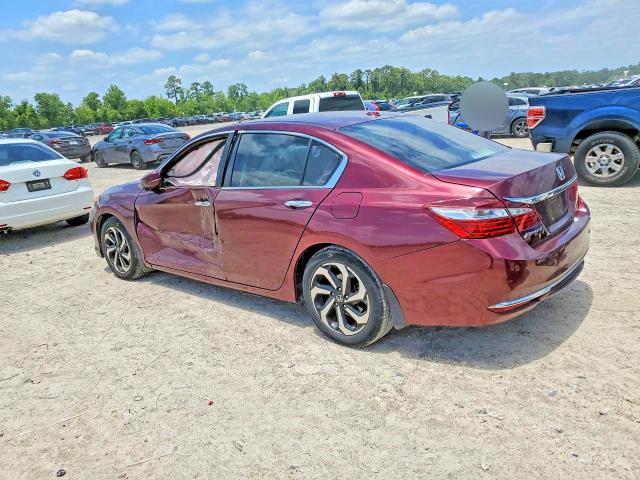 2017 Honda Accord მანქანა იყიდება აუქციონზე, vin: 1HGCR2F91HA129764, აუქციონის ნომერი: 52424686