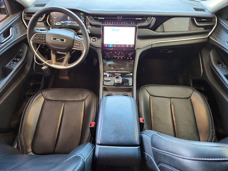 Продаж на аукціоні авто 2023 Jeep Grand Cherokee, vin: 1C4RJYB66PC664834, номер лоту: 49518126