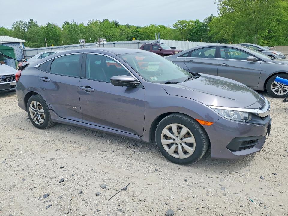 Aukcja sprzedaży 2016 Honda Civic, vin: 19XFC2F58GE015024, numer aukcji: 54638216