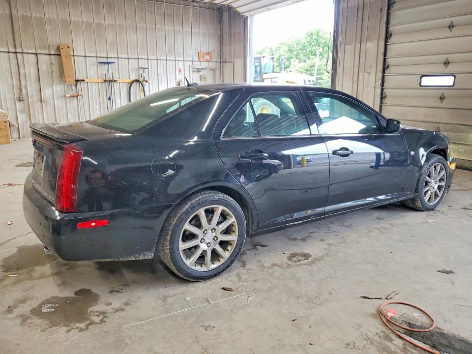 2005 Cadillac Sts მანქანა იყიდება აუქციონზე, vin: 1G6DC67A050202096, აუქციონის ნომერი: 54752266