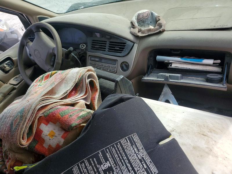 Aukcja sprzedaży 2002 Toyota Sienna, vin: 4T3ZF13C42U477742, numer aukcji: 53756066