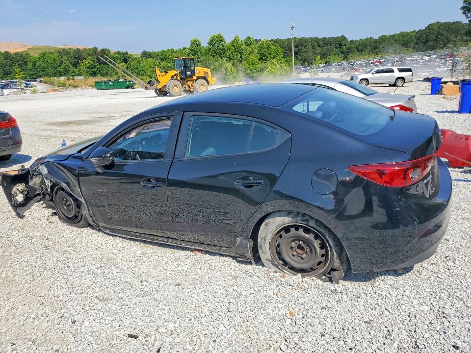 Aukcja sprzedaży 2015 Mazda 3, vin: JM1BM1T79F1247063, numer aukcji: 54455186