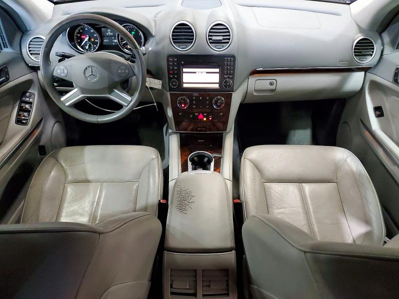 Aukcja sprzedaży 2010 Mercedes-benz Gl, vin: 4JGBF7BE3AA550020, numer aukcji: 54703566