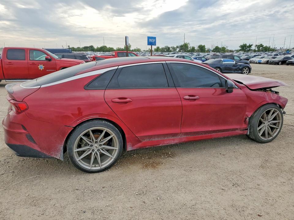 54499126 :رقم المزاد ، 5XXG64J22MG067207 vin ، 2021 Kia K5 مزاد بيع