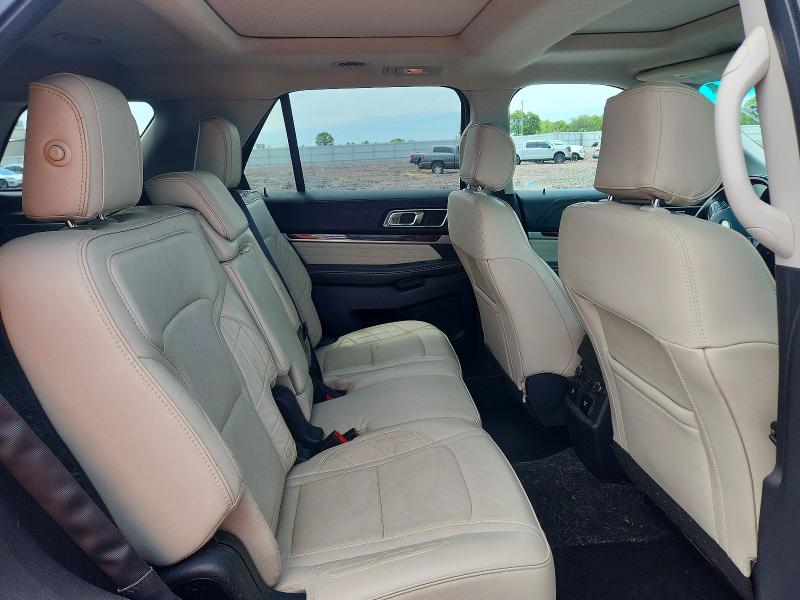 Продажа на аукционе авто 2017 Ford Explorer, vin: 1FM5K8HT1HGA14727, номер лота: 53659616