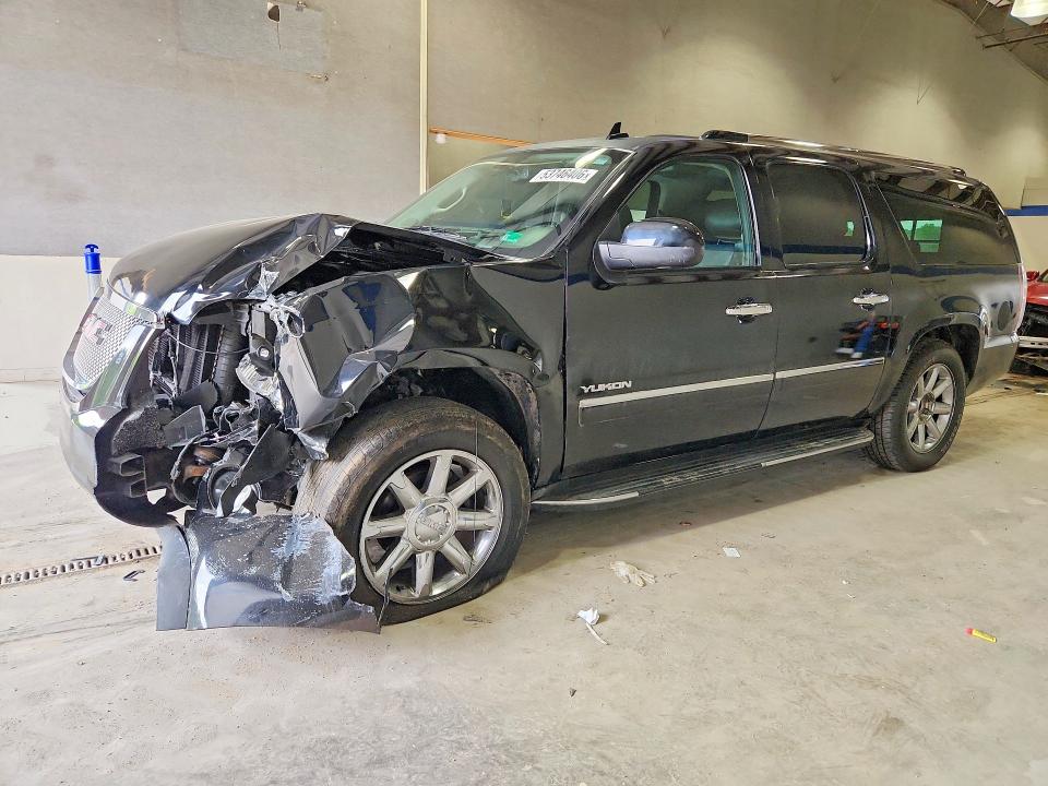 Aukcja sprzedaży 2014 Gmc Yukon Xl, vin: 1GKS1MEF0ER163412, numer aukcji: 53746406