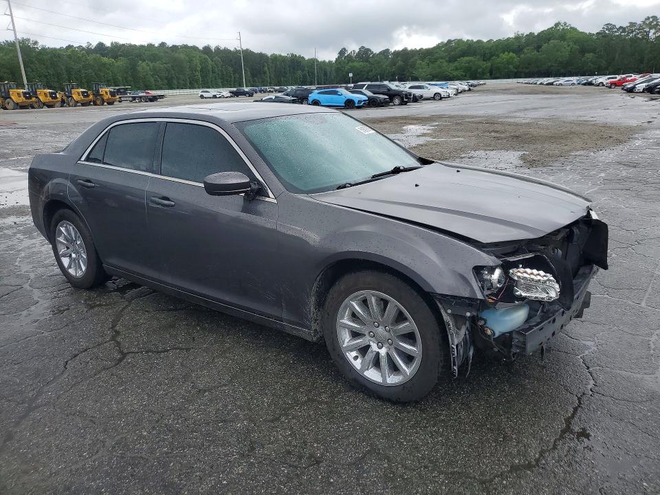 Aukcja sprzedaży 2014 Chrysler 300, vin: 2C3CCAAG0EH323719, numer aukcji: 51879776