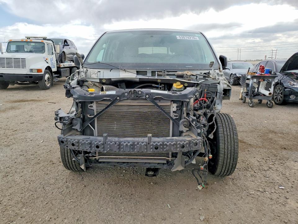Продаж на аукціоні авто 2015 Dodge Grand Caravan, vin: 2C7WDGBG0FR702936, номер лоту: 53074216