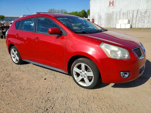 52405246 :رقم المزاد ، 5Y2SM67089Z420829 vin ، 2009 Pontiac Vibe مزاد بيع