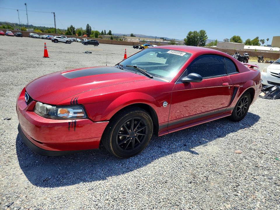 Продаж на аукціоні авто 2004 Ford Mustang, vin: 1FAFP40654F172213, номер лоту: 54003996