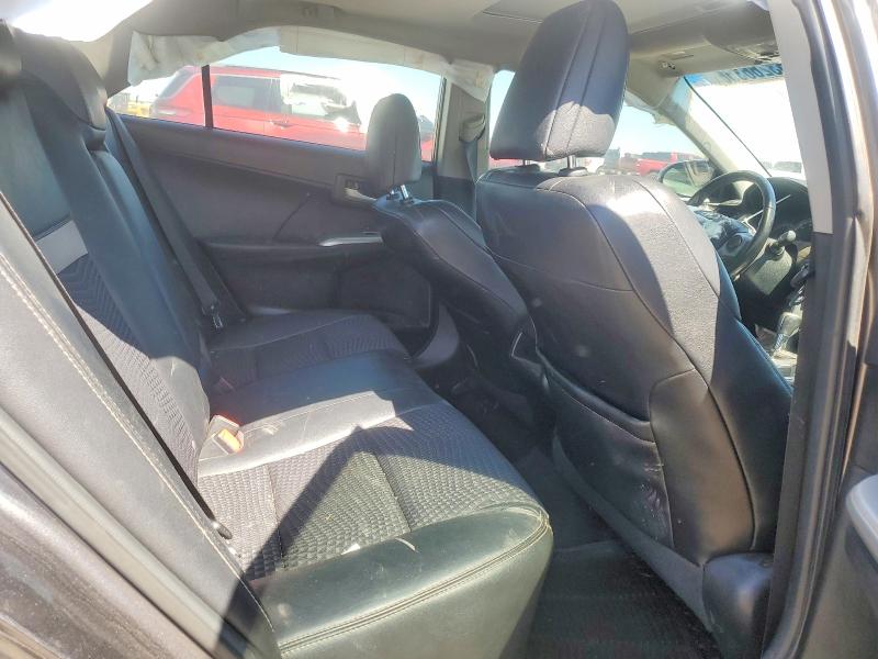 Aukcja sprzedaży 2012 Toyota Camry, vin: 4T1BK1FK4CU016132, numer aukcji: 53266356