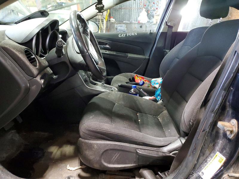 Aukcja sprzedaży 2014 Chevrolet Cruze, vin: 1G1PC5SB3E7343863, numer aukcji: 54300246