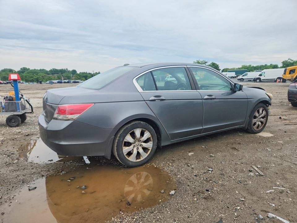 53875846 :رقم المزاد ، 1HGCP26858A084924 vin ، 2008 Honda Accord مزاد بيع
