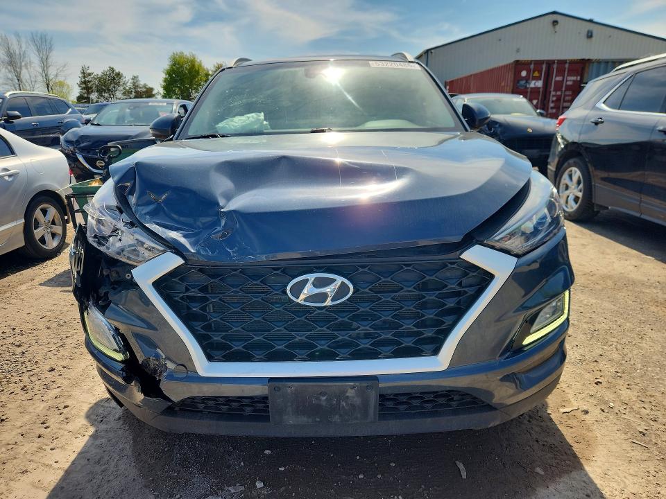 2019 Hyundai Tucson მანქანა იყიდება აუქციონზე, vin: KM8J33A46KU022011, აუქციონის ნომერი: 53220486