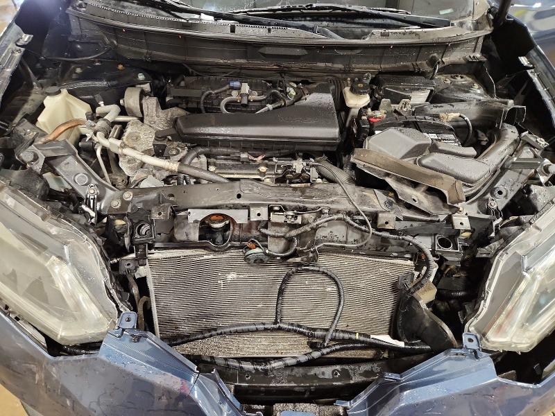 Продажа на аукционе авто 2016 Nissan Rogue, vin: 5N1AT2MVXGC797245, номер лота: 54480066