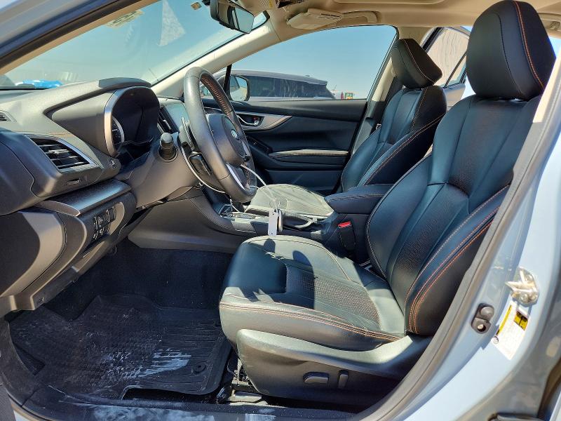 54909066 :رقم المزاد ، JF2GTHMC2N8277977 vin ، 2022 Subaru Crosstrek مزاد بيع