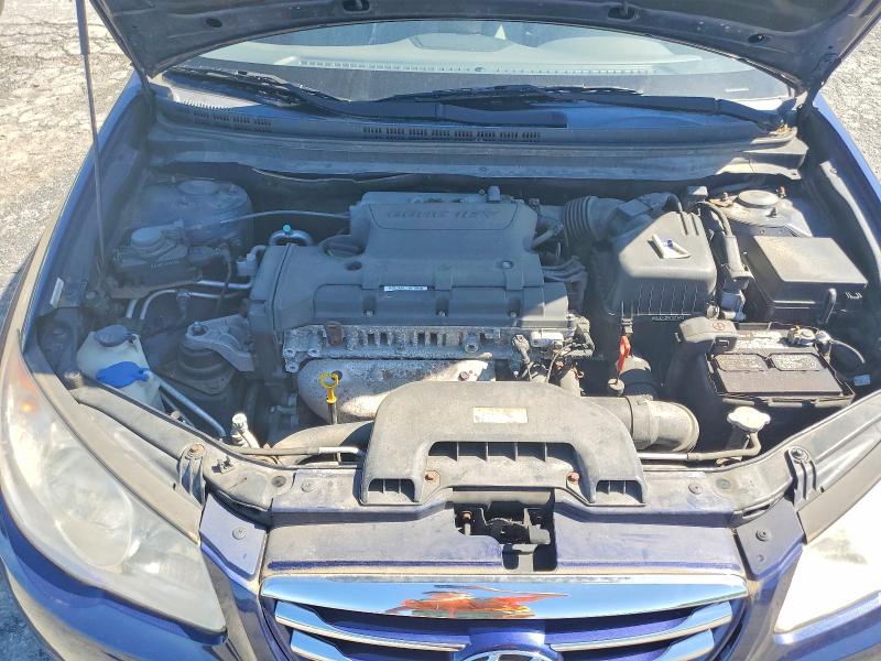 54793986 :رقم المزاد ، KMHDU4AD6AU182002 vin ، 2010 Hyundai Elantra مزاد بيع