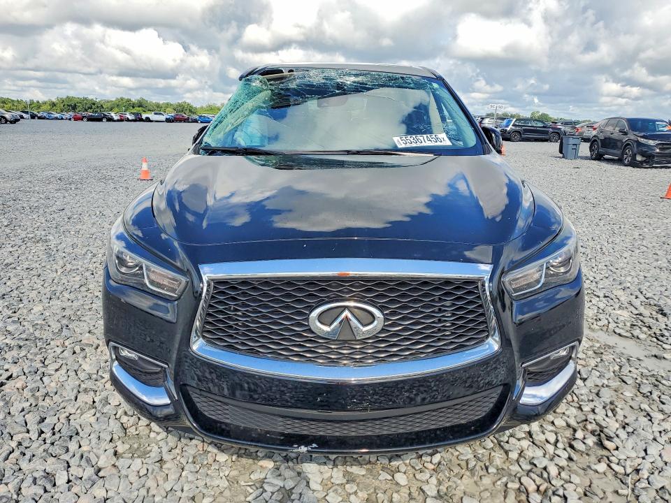 2019 Infiniti Qx60 მანქანა იყიდება აუქციონზე, vin: 5N1DL0MN9KC529457, აუქციონის ნომერი: 55367456