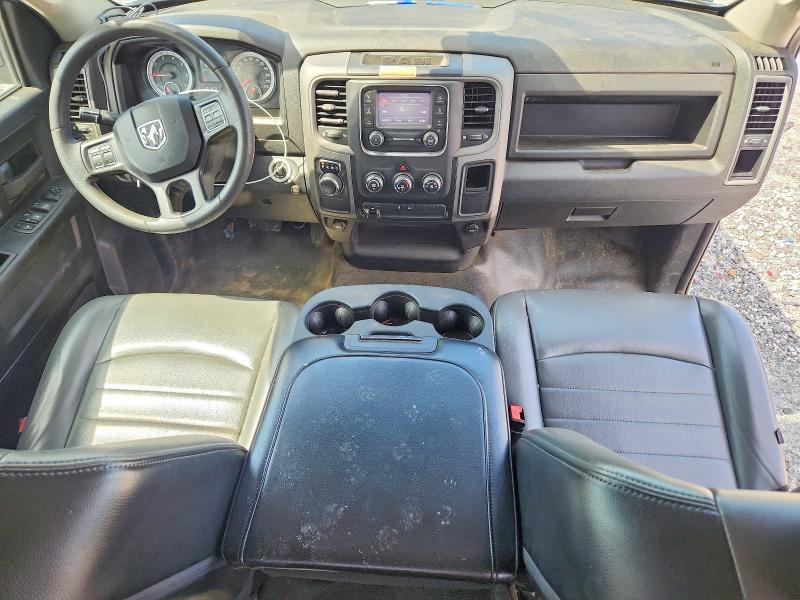 Продаж на аукціоні авто 2022 Ram 1500, vin: 1C6RR6FG9NS231566, номер лоту: 54785436