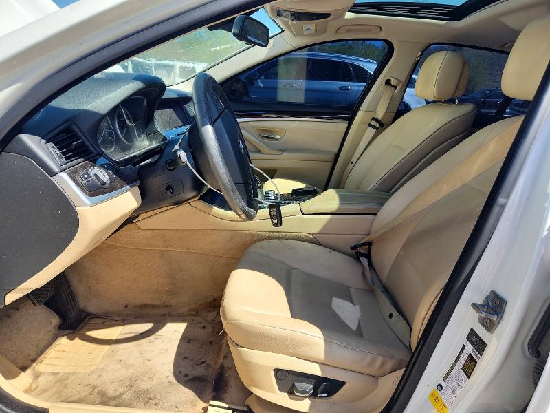 53237776 :رقم المزاد ، WBAXG5C5XCDW24039 vin ، 2012 Bmw 528 مزاد بيع