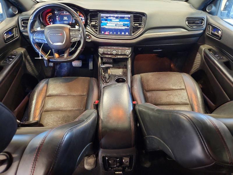 Продаж на аукціоні авто 2021 Dodge Durango, vin: 1C4SDJCT6MC520295, номер лоту: 55128196