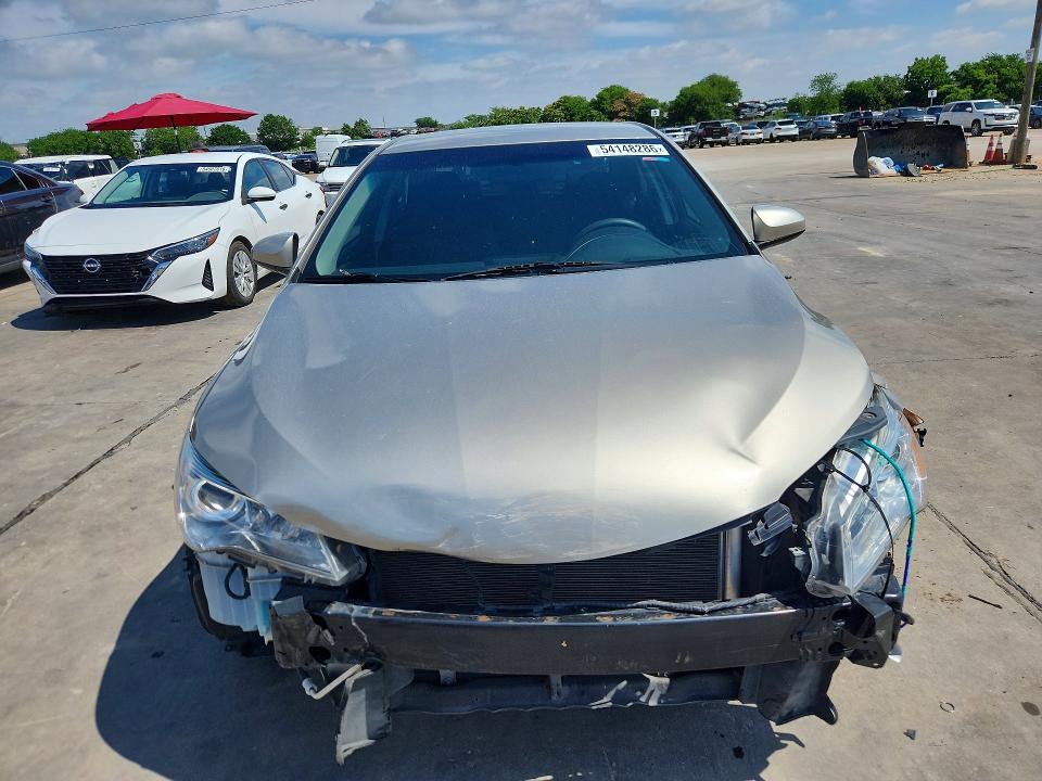 Продажа на аукционе авто 2017 Toyota Camry, vin: 4T1BF1FK1HU412157, номер лота: 54148286