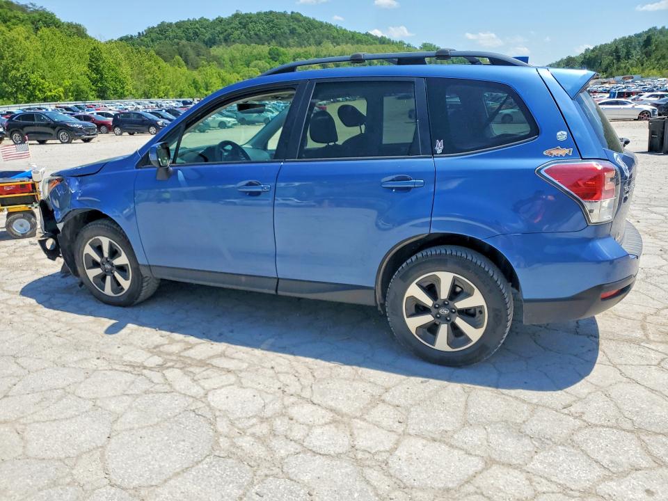 Продаж на аукціоні авто 2017 Subaru Forester, vin: JF2SJAEC2HH534629, номер лоту: 53114376