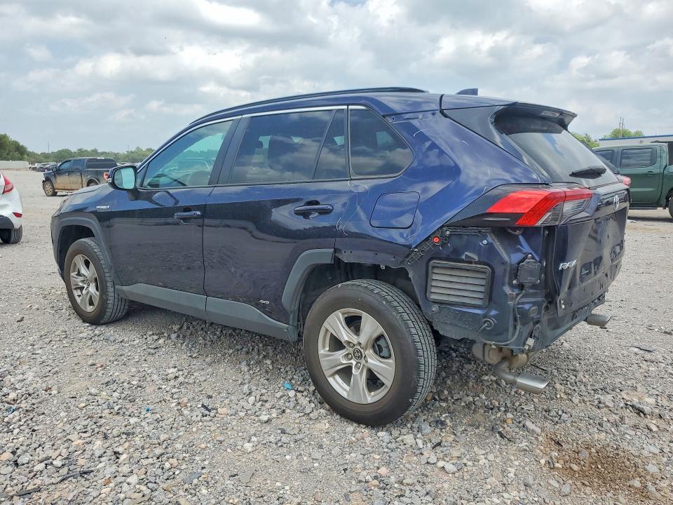Aukcja sprzedaży 2021 Toyota Rav4, vin: 4T3RWRFV1MU031983, numer aukcji: 51953776
