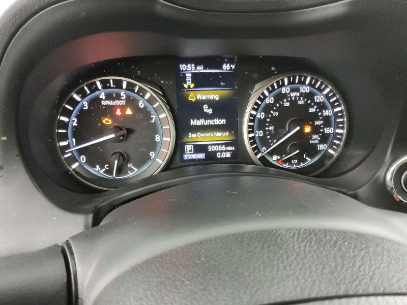 Продажа на аукционе авто 2020 Infiniti Q50, vin: JN1EV7AP2LM203838, номер лота: 53603186