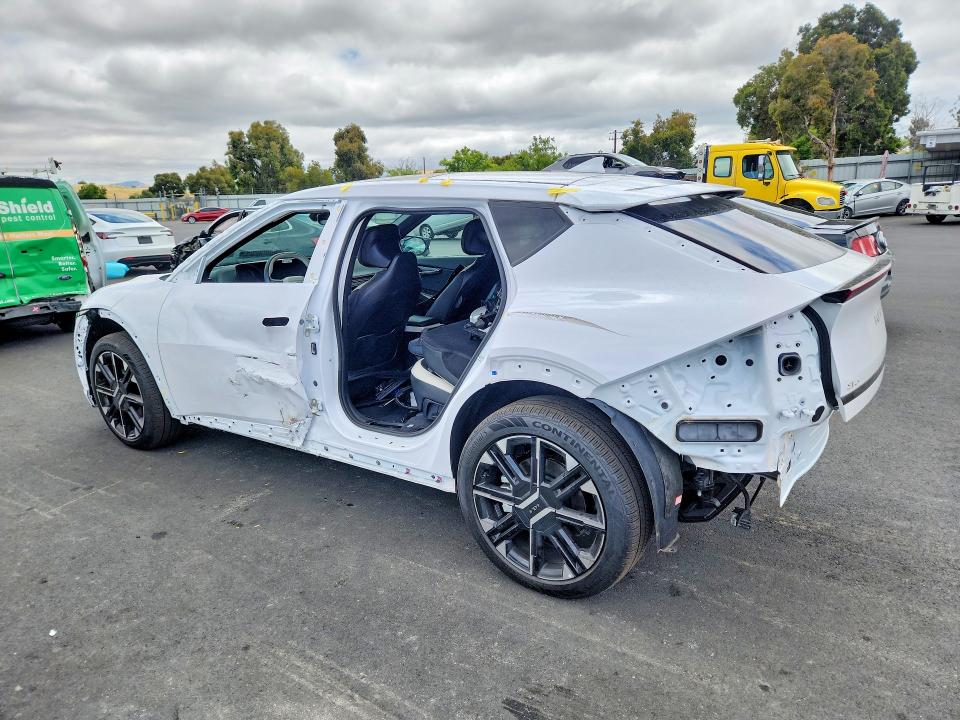 Продаж на аукціоні авто 2025 Kia Ev6, vin: 5XYC4DJCXSG011232, номер лоту: 55569496
