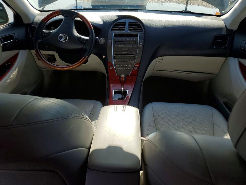 2008 Lexus Es მანქანა იყიდება აუქციონზე, vin: JTHBJ46G482162634, აუქციონის ნომერი: 55202776