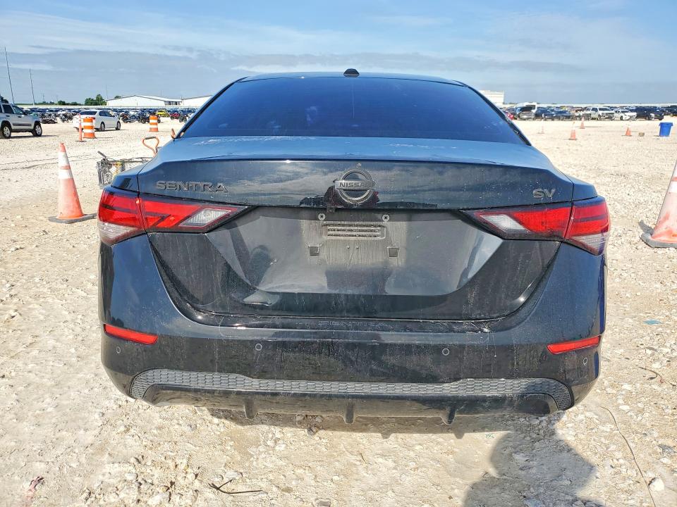 Продаж на аукціоні авто 2020 Nissan Sentra, vin: 3N1AB8CV6LY215786, номер лоту: 52342976