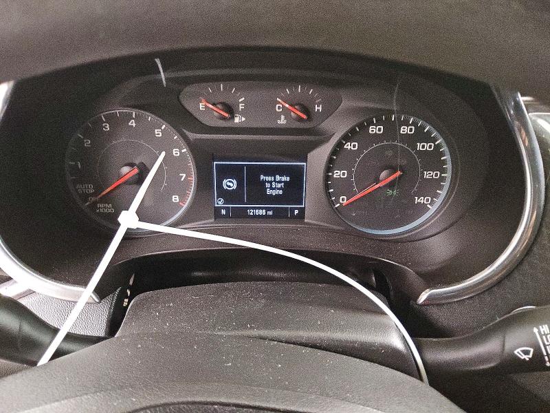53327286 :رقم المزاد ، 1G1ZD5ST9LF028843 vin ، 2020 Chevrolet Malibu مزاد بيع