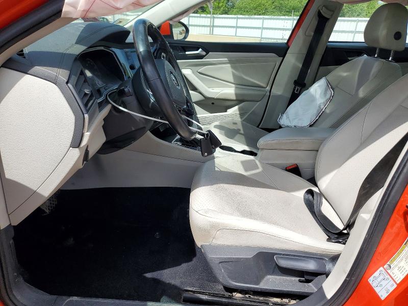 2020 Volkswagen Jetta მანქანა იყიდება აუქციონზე, vin: 3VWCB7BU7LM059772, აუქციონის ნომერი: 51691506