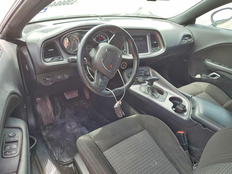 53060446 :رقم المزاد ، 2C3CDZGG7PH655470 vin ، 2023 Dodge Challenger مزاد بيع