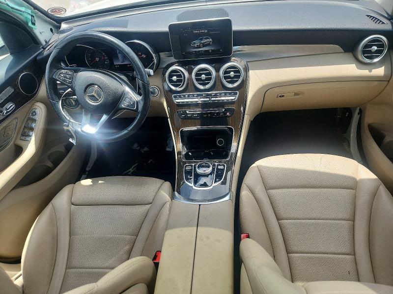 Aukcja sprzedaży 2019 Mercedes-benz Glc, vin: WDC0G4JB6KV146793, numer aukcji: 54876296