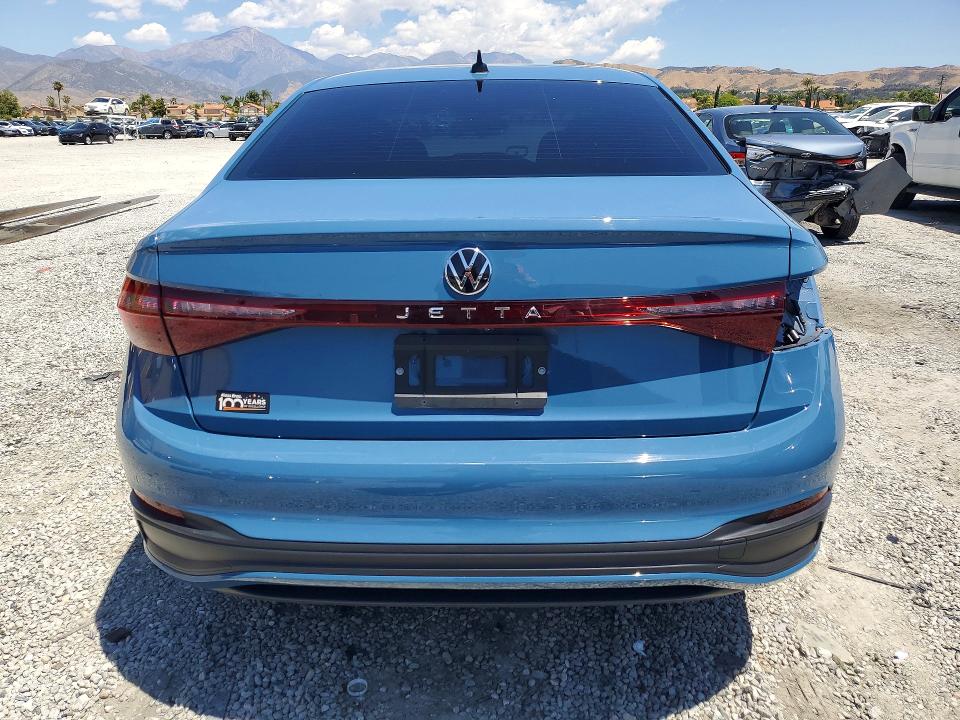 Продаж на аукціоні авто 2025 Volkswagen Jetta, vin: 3VW5X7BU1SM085485, номер лоту: 52397426
