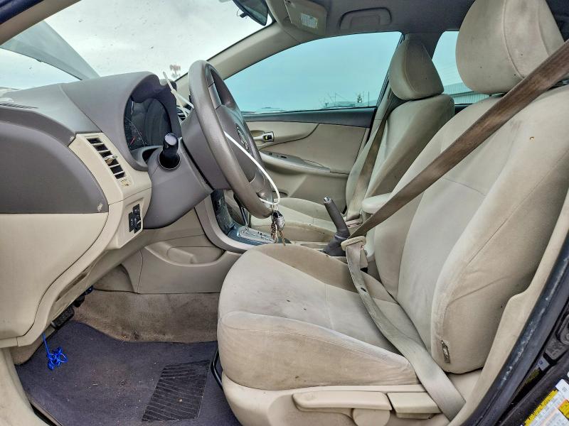 2010 Toyota Corolla მანქანა იყიდება აუქციონზე, vin: 1NXBU4EE9AZ271623, აუქციონის ნომერი: 55375536