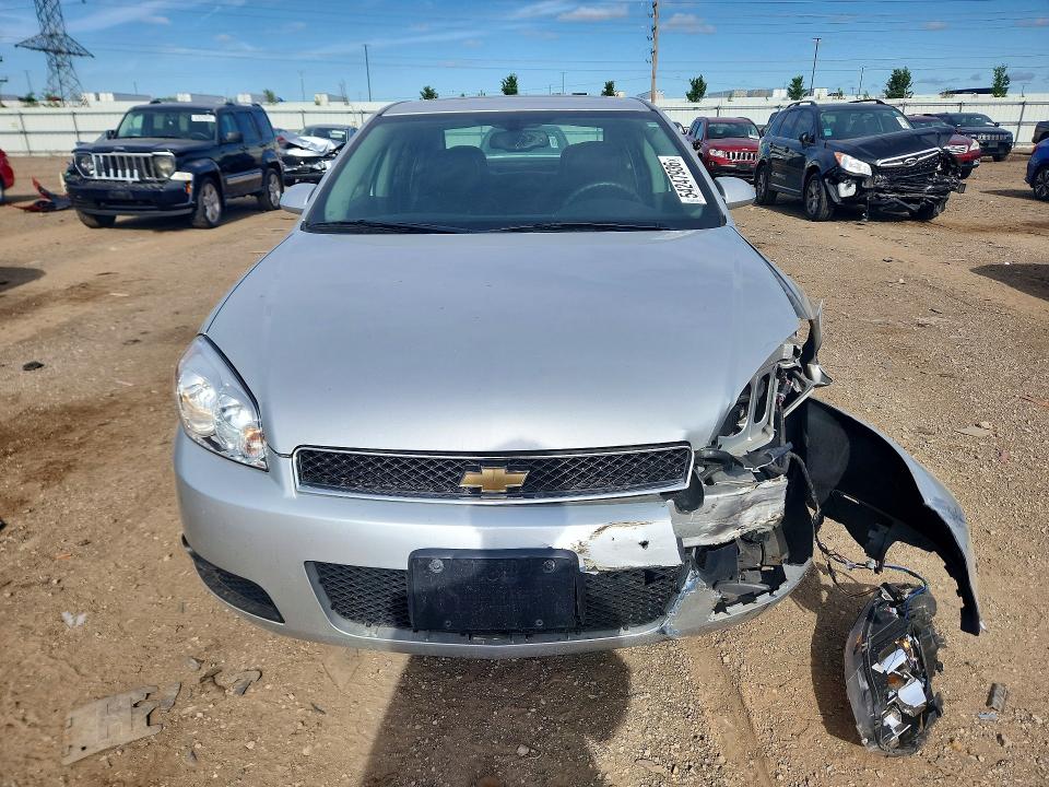Auction sale of the 2015 Chevrolet Impala Limited, vin: 2G1WC5E34F1168960, lot number: 54247936