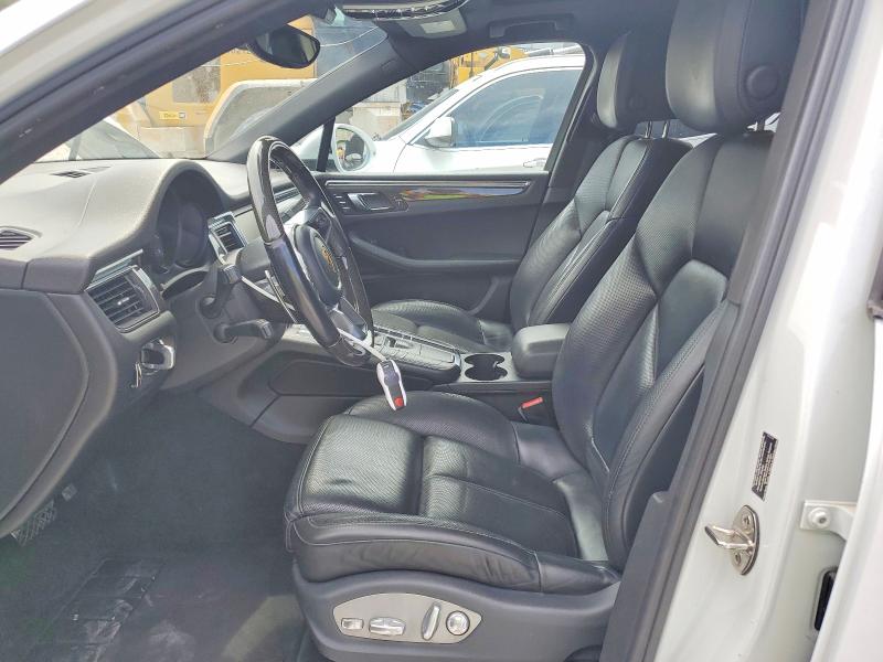 Auction sale of the 2016 Porsche Macan, vin: WP1AB2A56GLB48617, lot number: 55522346